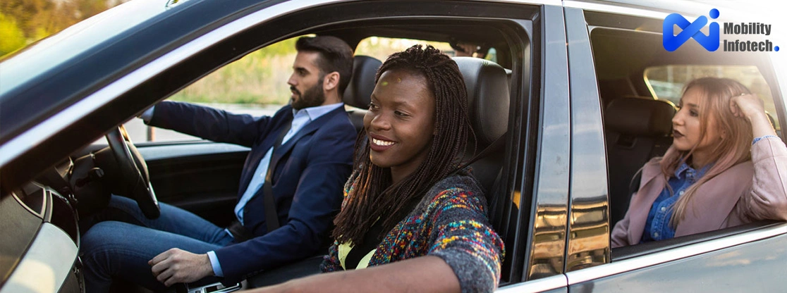 taxi dispatch solution