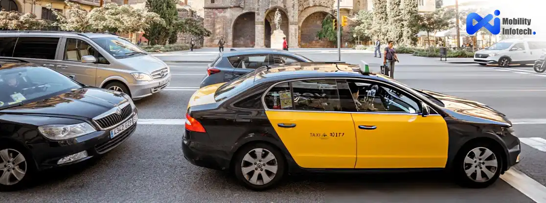 taxi business software