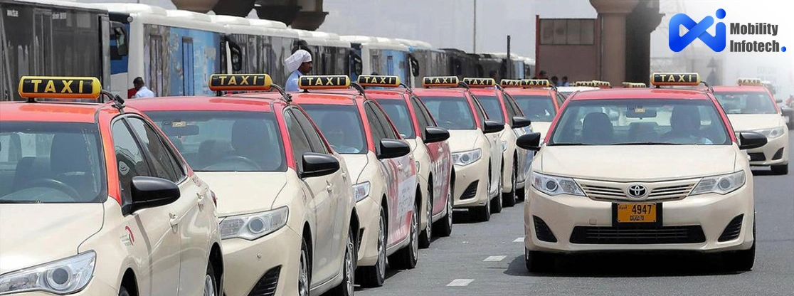 taxi dispatch solution