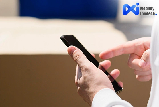 parcel pickup and delivery software