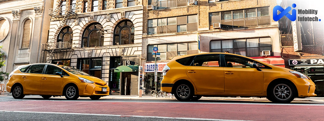 taxi dispatch system