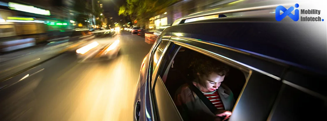Lyft clone app