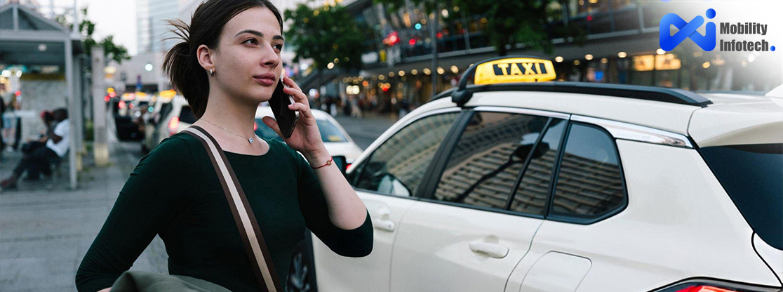 Taxi Management Software