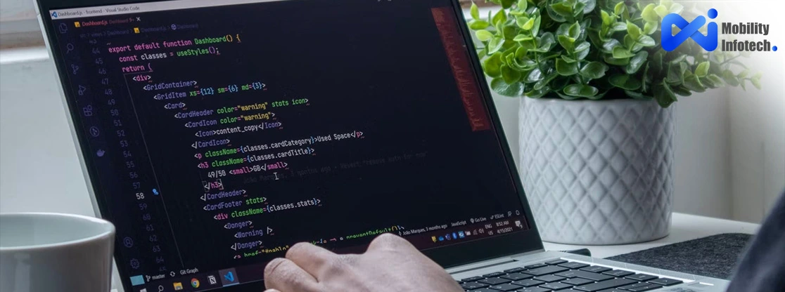 custom web app development