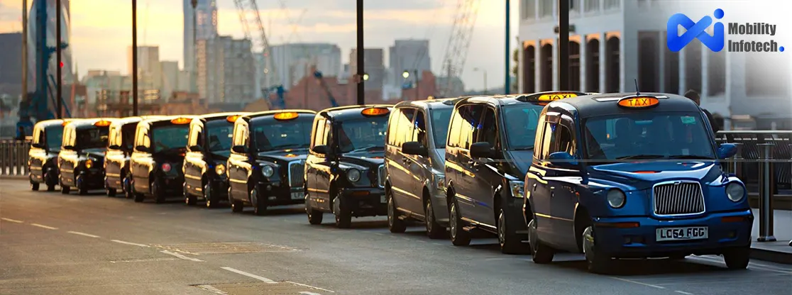 taxi booking system
