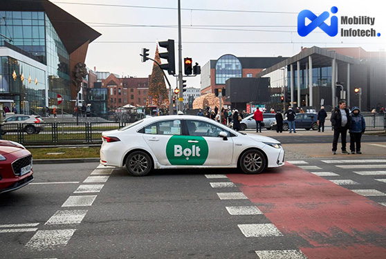 white label taxi app Poland