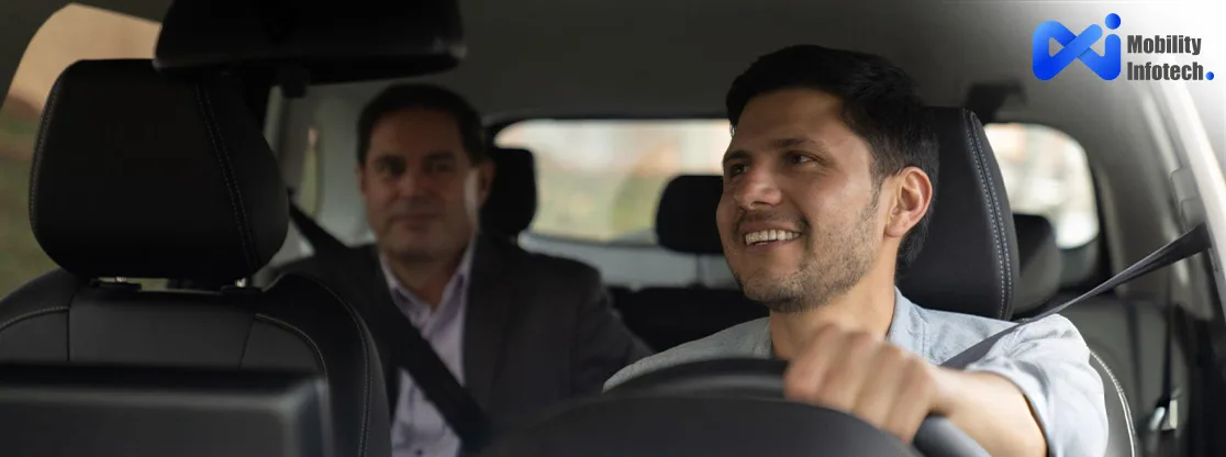 Uber Clone App