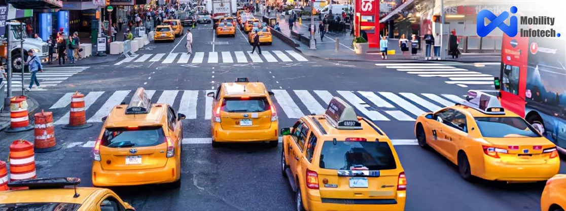 taxi dispatch software