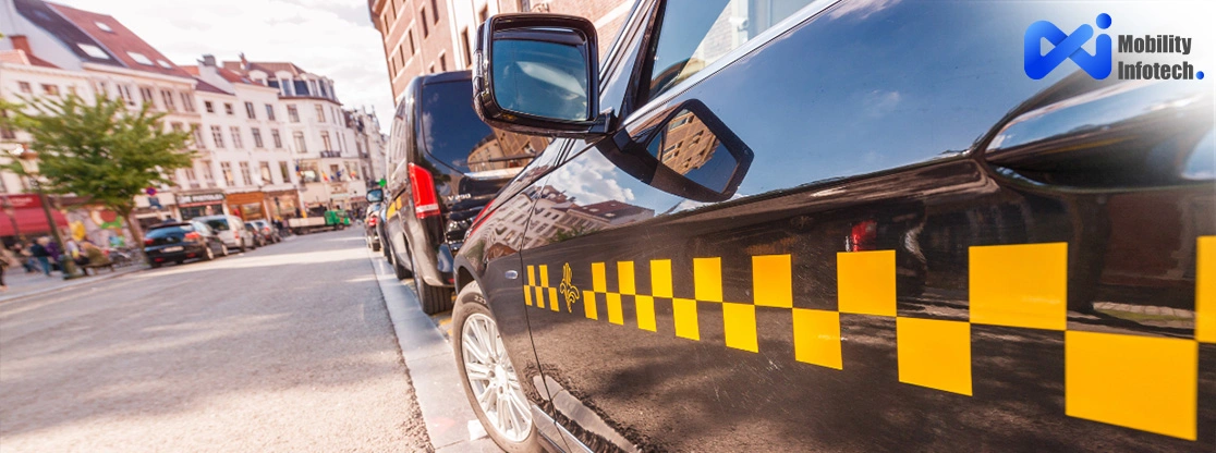 software for taxi business