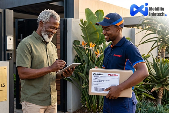 on-demand delivery app Nigeria