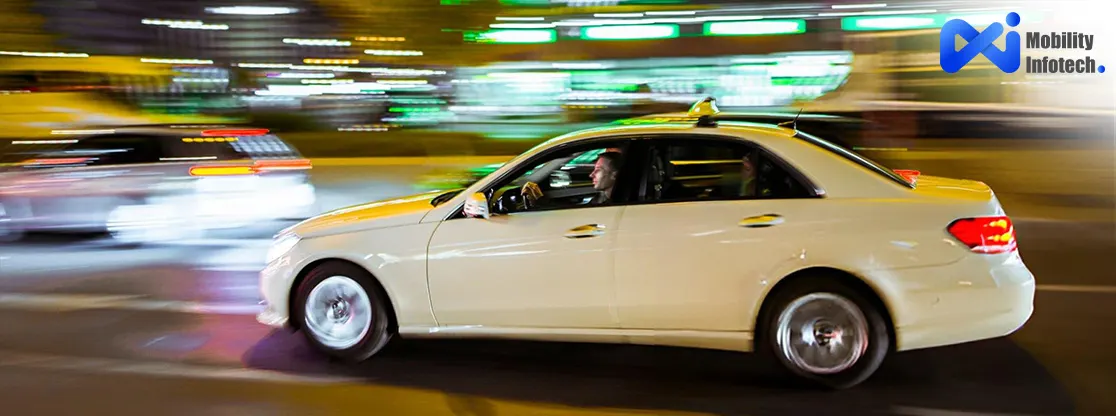 taxi software dispatch