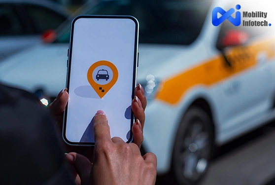 white label taxi app