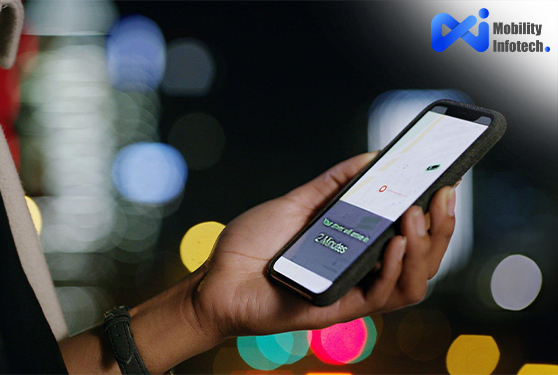 Bulgaria taxi software for Sofia ride-hailing app development