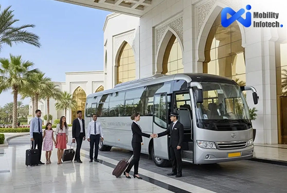 shuttle management software