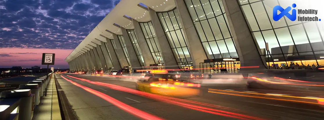Taxi Dispatch Software
