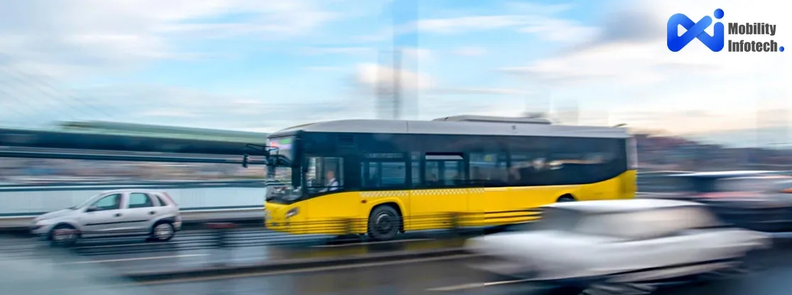 Bus Fleet Management System