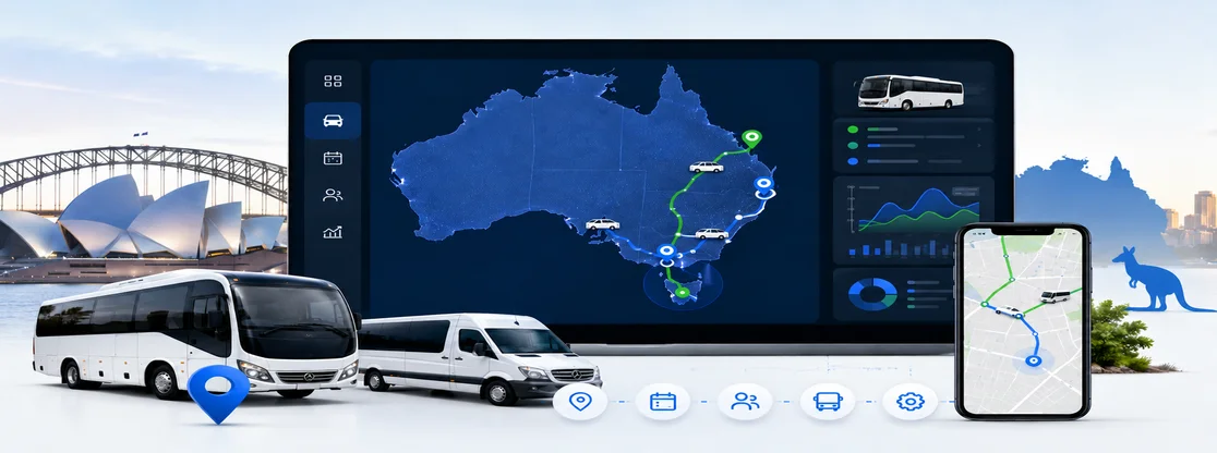 Shuttle Dispatch Software in Australia Costs, Features & How to Choose