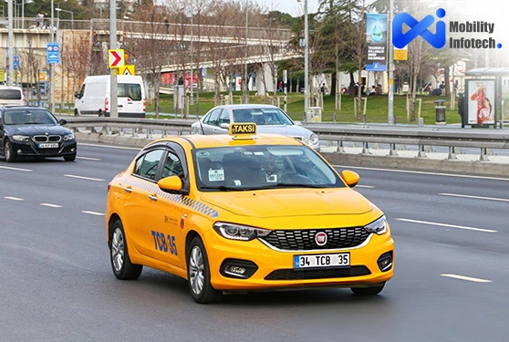 taxi dispatch solution