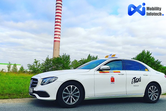 taxi dispatch software