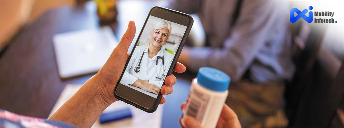 telemedicine app development