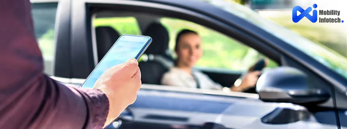 taxi booking software
