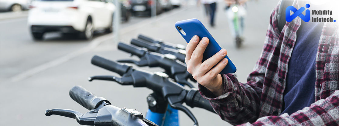bike rental software