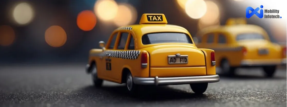 taxi dispatch system
