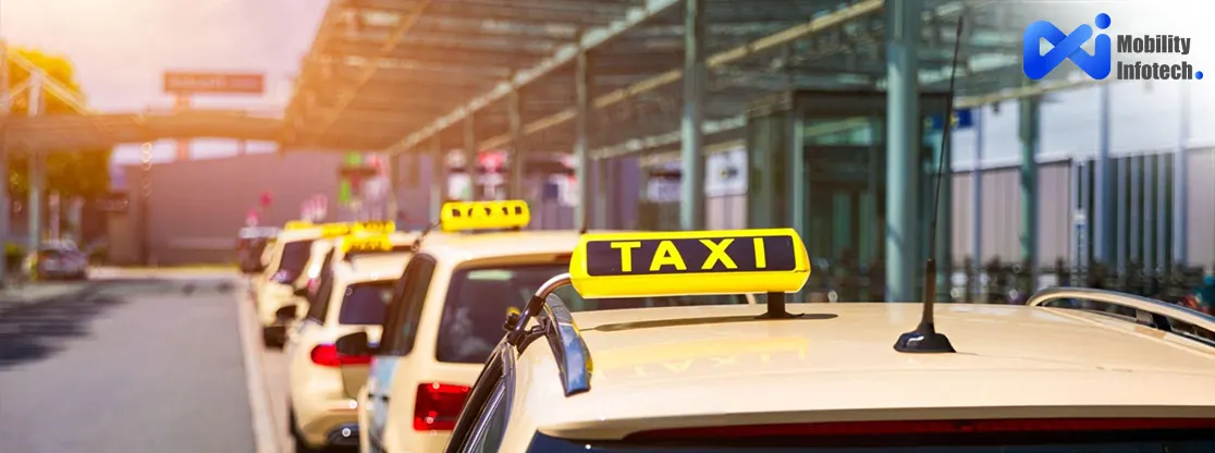 taxi dispatch software