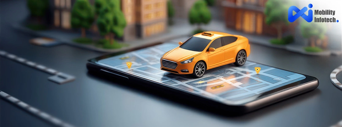 uber clone app