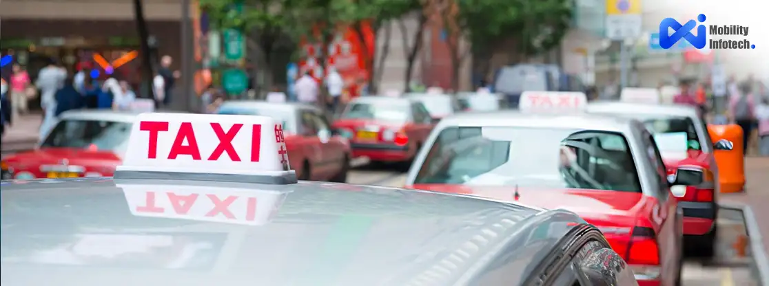 taxi dispatch system