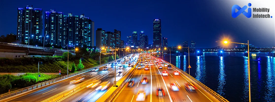 Taxi dispatch software
