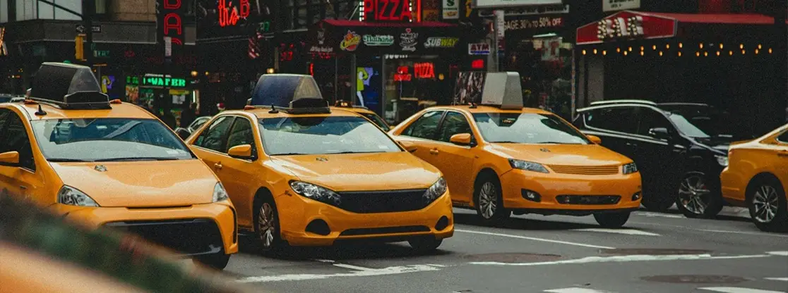 taxi dispatch system