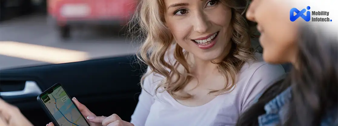 Taxi Dispatch Software