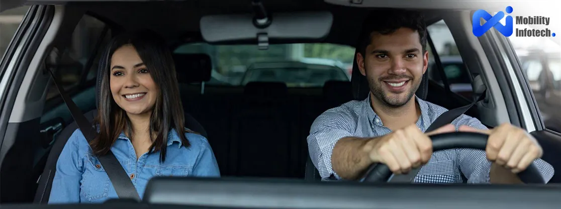 Carpooling Apps vs Ride-Hailing Apps