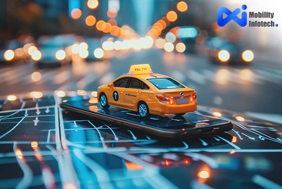 taxi management software