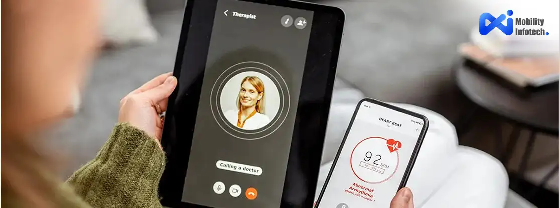 healthcare app development