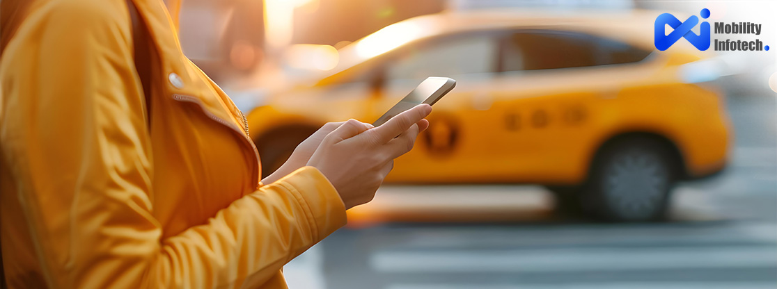 taxi management software