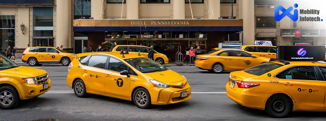 taxi dispatch software