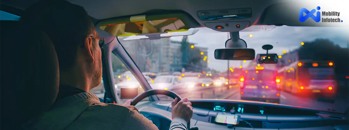 taxi software