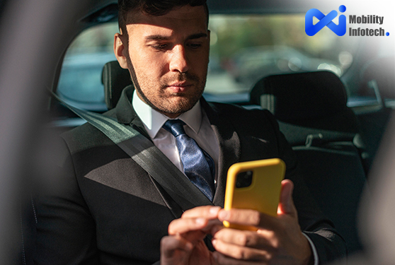 corporate carpooling Belgium