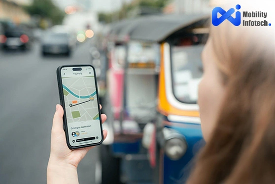 BlaBlaCar Clone App