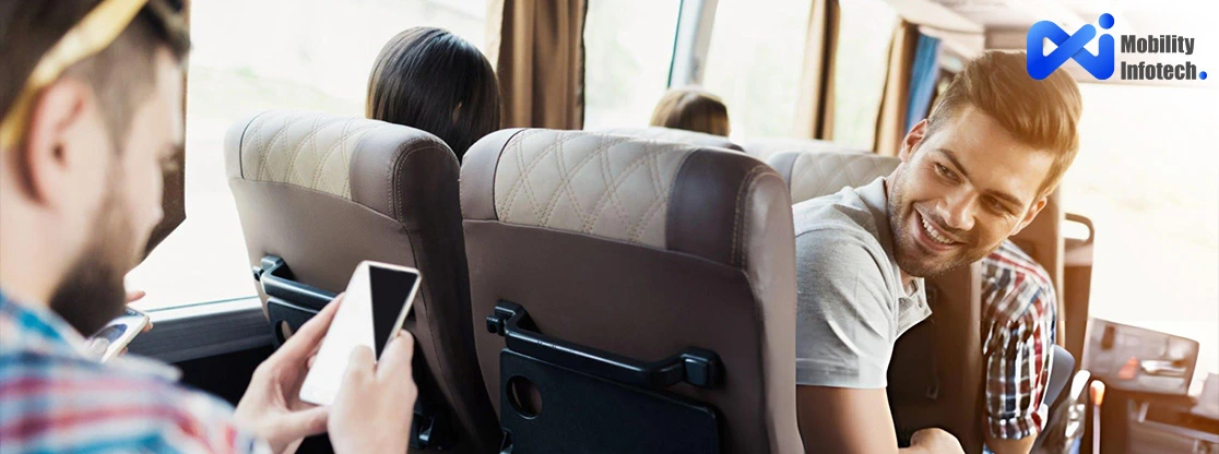 bus management software