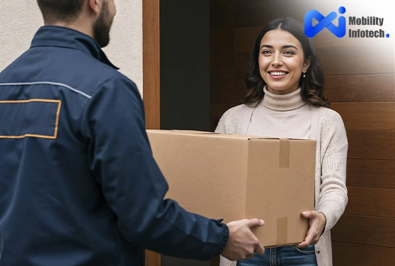 on demand delivery dispatch software