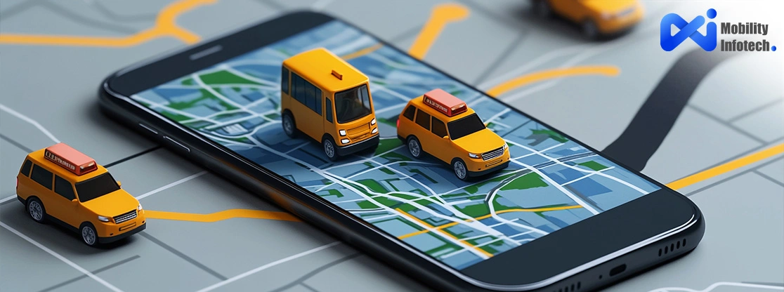 carpool app software