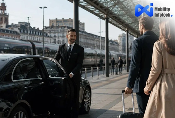 limo booking software