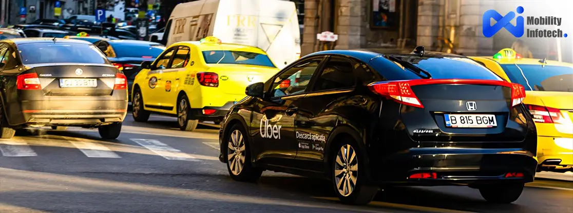 Uber Clone App