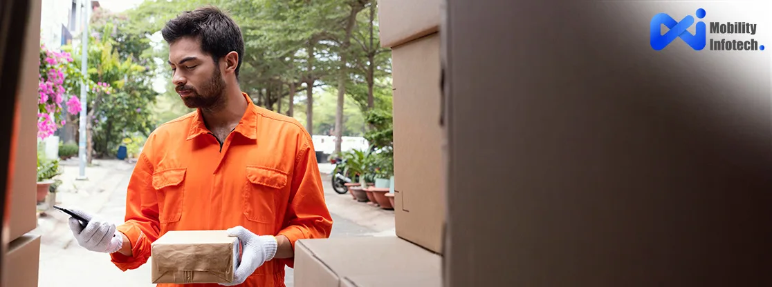 on demand delivery software