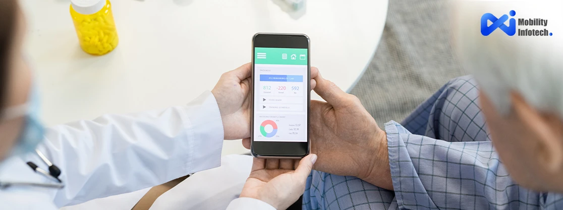 app development for healthcare