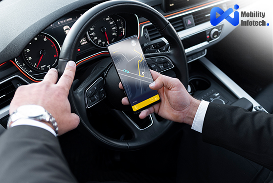 taxi management software