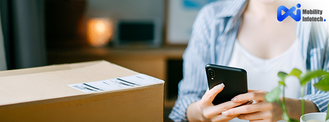 on-demand delivery system